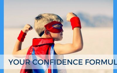 Your Confidence Formula