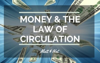 Money & The Law of Circulation