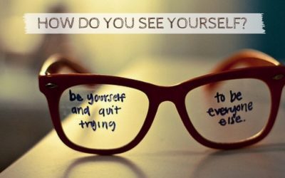 Self-Image: How do you see yourself?